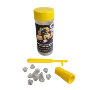 Carpenter Bee Blocker Pro (BB PRO 30) 30 Count Screen Kit