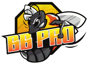 carpenter bee blocker pro logo