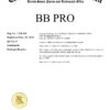 Carpenter Bee Blocker Pro BB Pro Trademark Patent, bee trap for carpenter bees patent