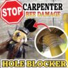 carpenter bee traps for outside carpenter bee hole plugs traps trap for sale, bee traps for carpenter bees
