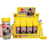 BB PRO® Carpenter Bee Hole Blocker Retail Ready Display Case – 8 Complete Kits for Wood Protection