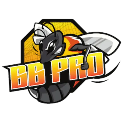 carpenter bee blocker pro logo BB PRO Logo